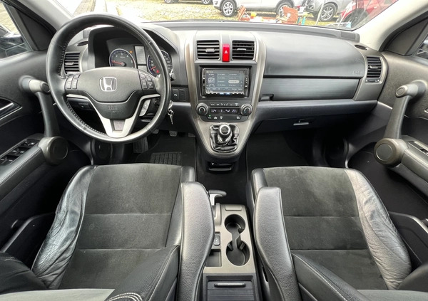 Honda CR-V cena 49900 przebieg: 241000, rok produkcji 2011 z Płock małe 631